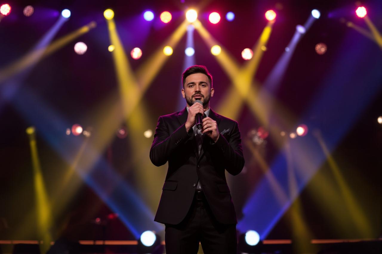 探花视频自制综艺《光影追梦人》收视率创历史新高