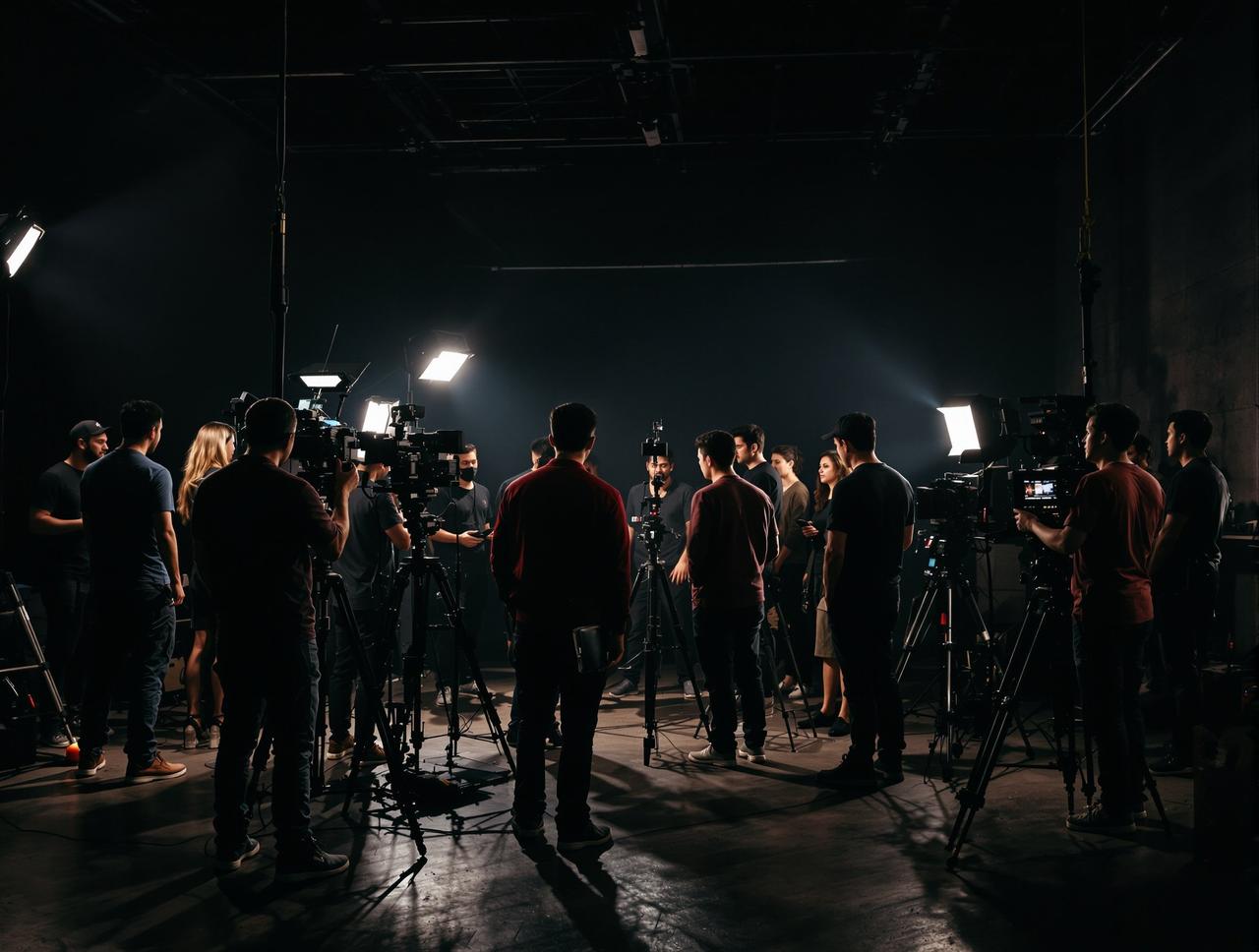 探花视频创作团队